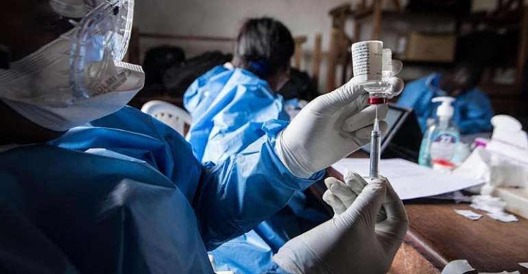 WHO to decide if Ebola in DRC is of 'international concern'