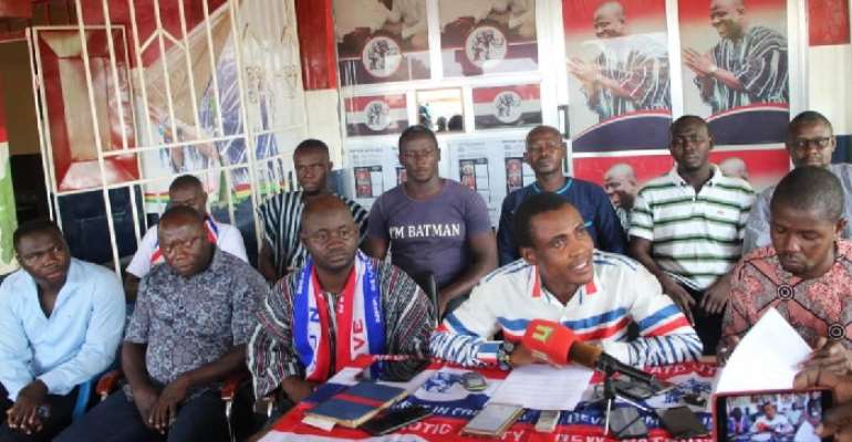 NDC, NPP Fight Over Missing Vehicle