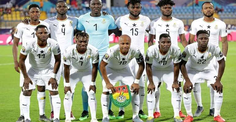 National Teams Share Of FIFA & CAF Covid-19 Relief Fund To Cover Camping Expenses - GFA
