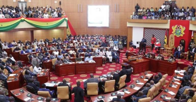 Parliament Ratifies Mining Leases For 14 Companies