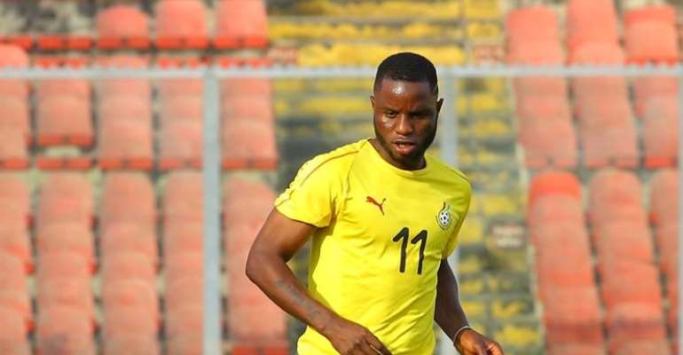 'Good Luck' - Mubarak Wakaso Sends Best Of Luck Message To Kudus Mohammed After Completing Ajax Move