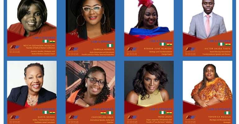 Radical Woman Conference For Lagos This July 2018 After Successful Accra Launch