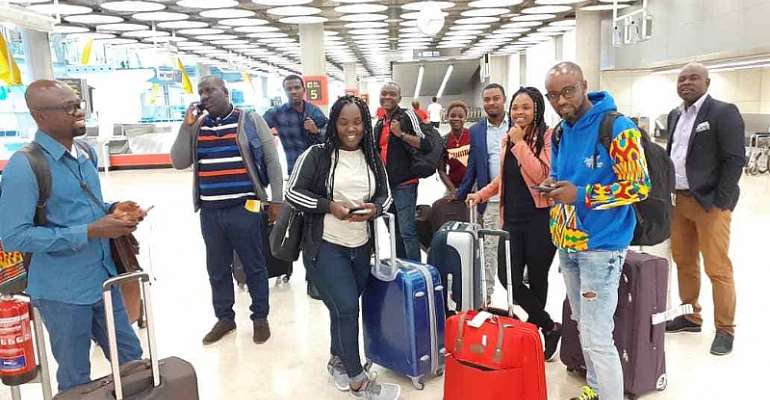 Gov't Reps, Media Group In Spain To Witness Vis-A-Vis Festival