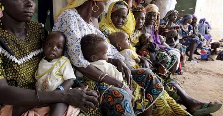 AFP/Issouf Sanogo