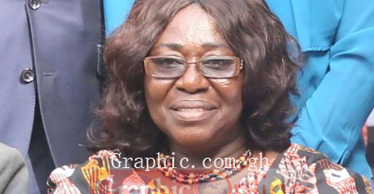 Model African Woman of the Year – Wow! Akosua Frema Opare