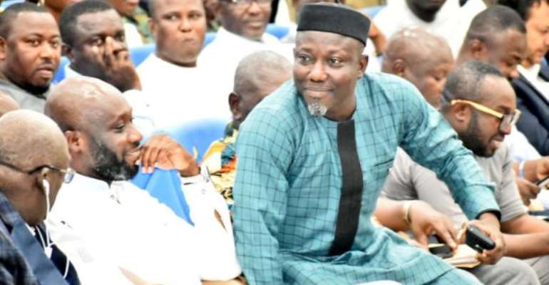 New Edubiase President Rejects $7,500 Covid-19 Relief Package