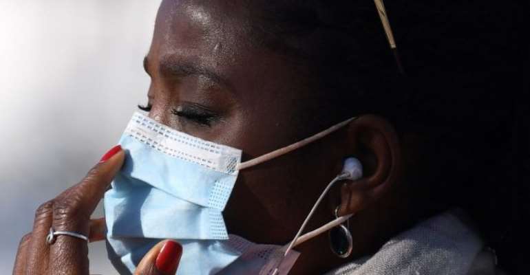 'Stop Sharing Masks With Spouses, Friends; It Is Dangerous' – NCCE