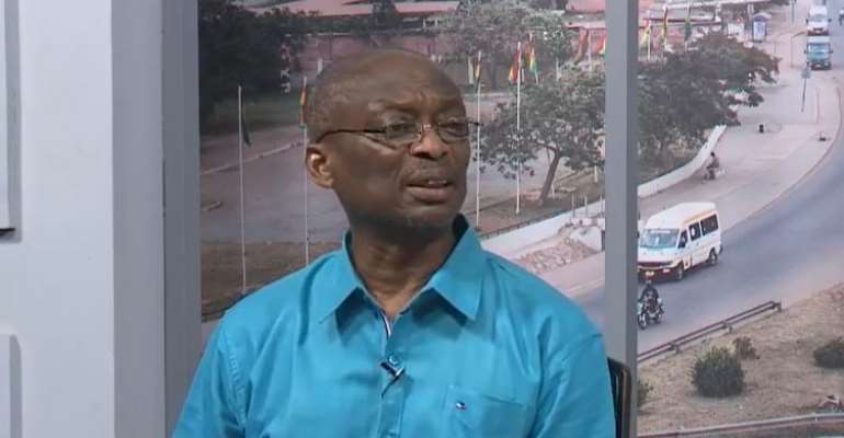 Throw away $5M bribery allegation against CJ into the trash can – Kweku Baako