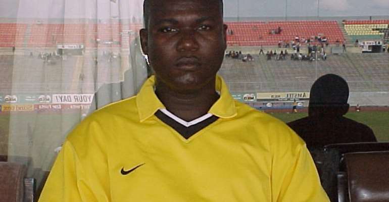 Brong Ahafo soccer fans in jubilant mood