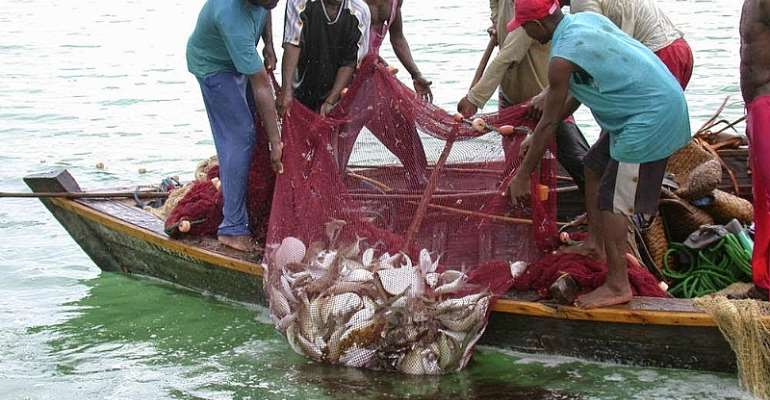 Challenging Heights Urges Government To Suspend The Ban On Fishing