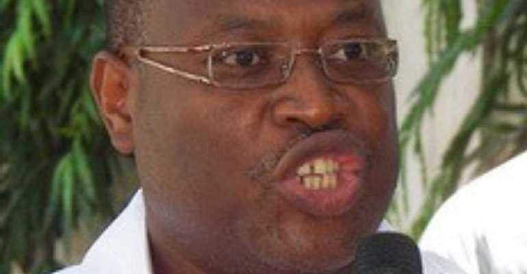 Interpol Red Alert Intended To Embarrass Mahama – Segbefia