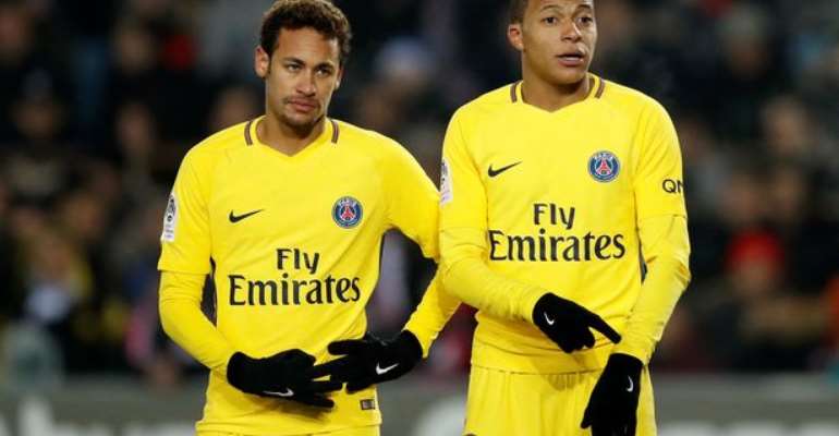 Neymar Could Leave PSG As Club Open Door To Real Madrid Move But Make Mbappe 'Untouchable'