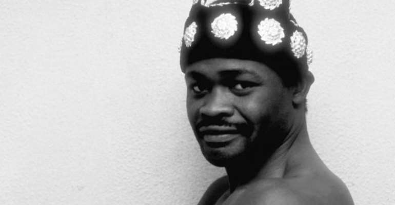 Azumah@60: How Azumah Nelson Became a World Champion