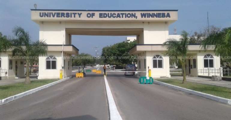 UEW postpones 2019 July congregation ceremony indefinitely