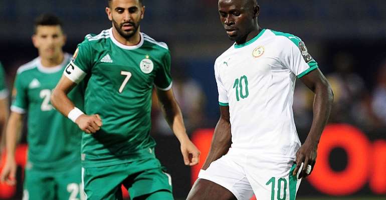 AFCON 2019: Algeria vs Senegal Preview