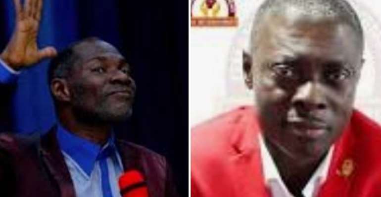 Badu Kobi's prophecies were self-acclaimed prediction, God don't give football prophecy — Osofo Kyiriabosom