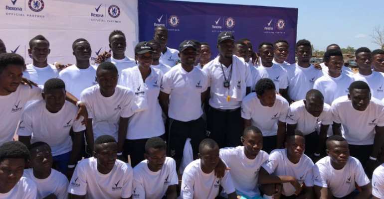 Unearthing Football Talents ....Ghanaians To Expect A Surprise At The Be The Next Champion Finals
