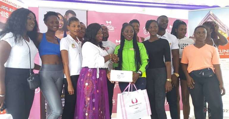 Beautiful Beneath Unveiled As Clothing Sponsor Of The 2018 Big Millennium Marathon