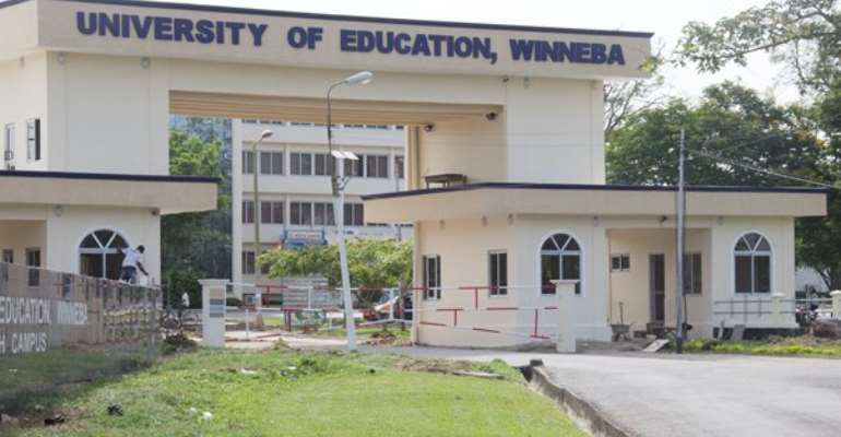 Controversy-plagued UEW halts 2019 graduation