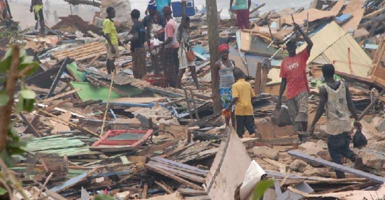 Stop The Wicked, Politically Motivated Demolitions – National Watch Tells Gov’t