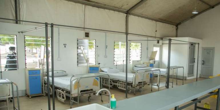 Covid-19: Upper West, Upper East Regions Have No Active Cases