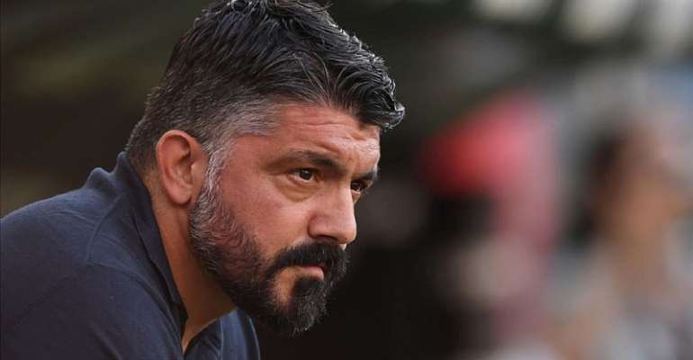 Gennaro Gattuso - Genoa-Napoli - Serie A 2019-2020
Image credit: Getty Images