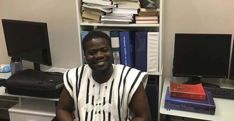 Your Government has Failed the Galamsey Fight – Solomon Owusu tells Prez Akufo Addo