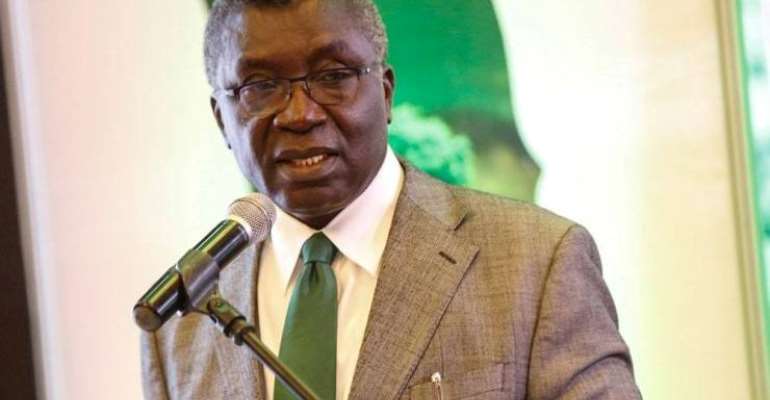Destruction of environment self-inflicted – Frimpong-Boateng