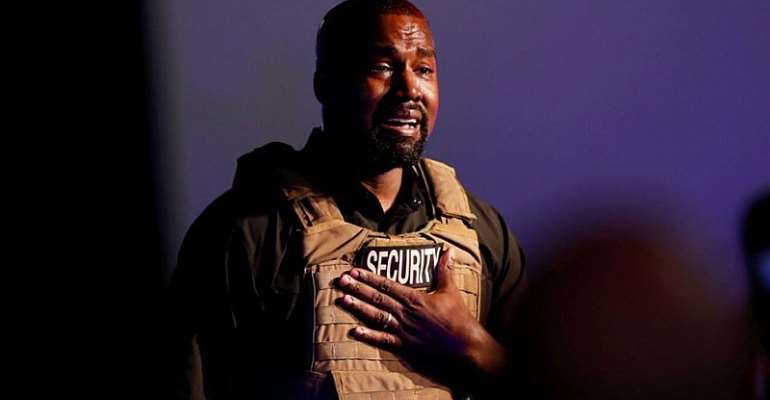 Kanye West - REUTERS