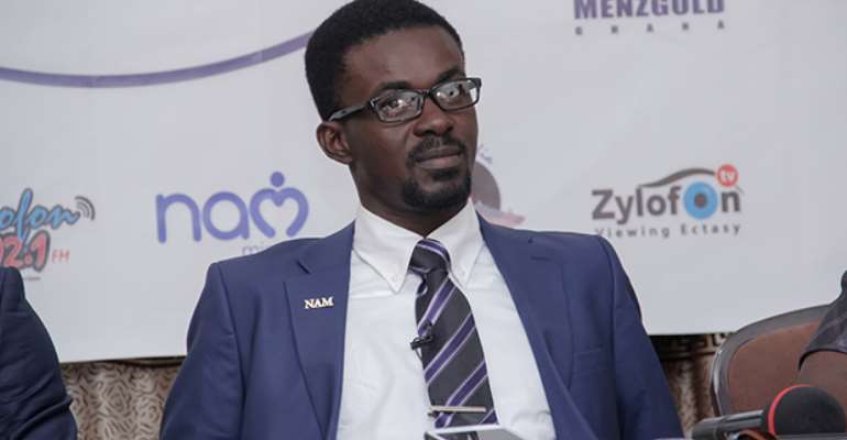 Nana Appiah Mensah
