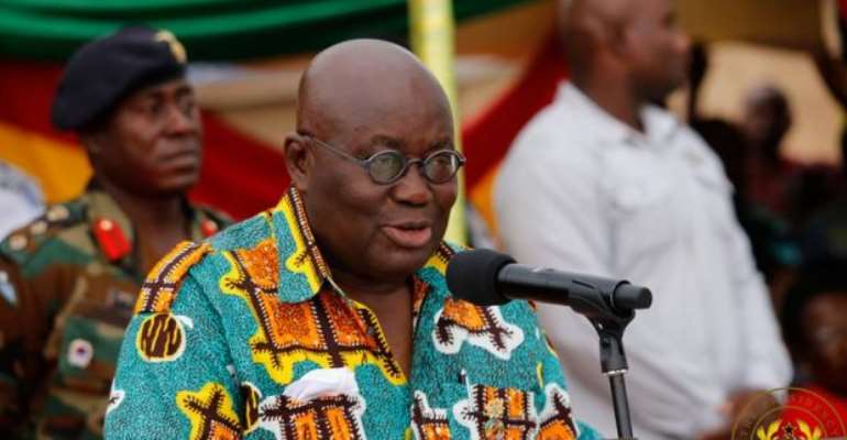 President Nana Akufo- Addo