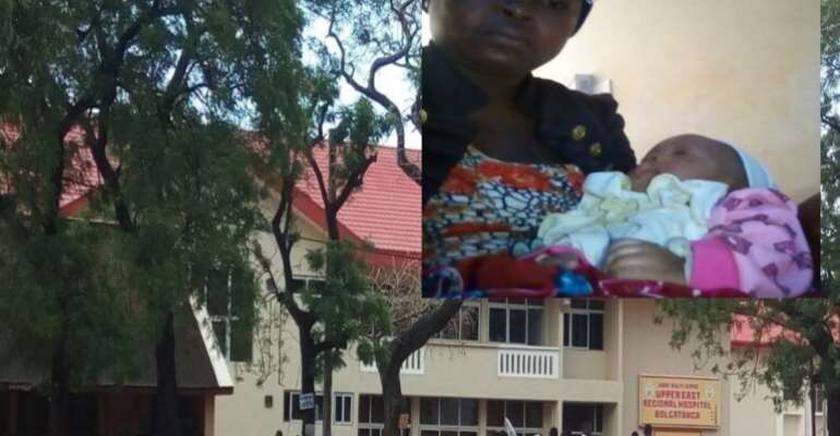 ‘Perceived Delay’ Not Responsible For Child’s Deformity – Hospital Tells Suffering Mother