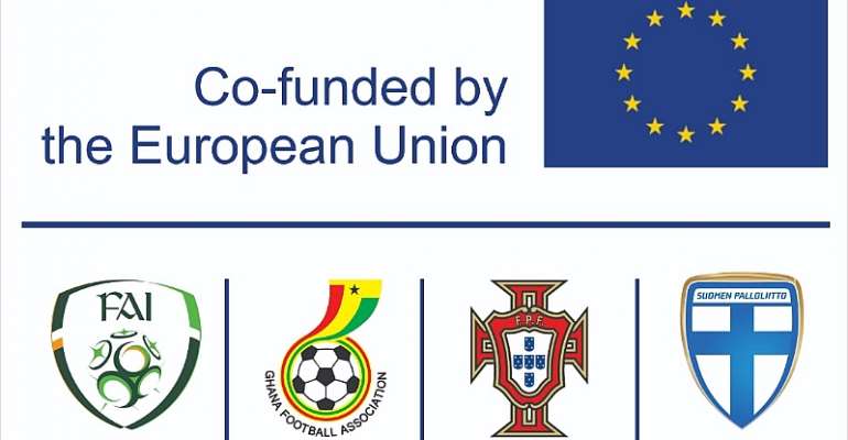 GFA Partner FA’s of Ireland, Portugal & Finland For EU Funded Project