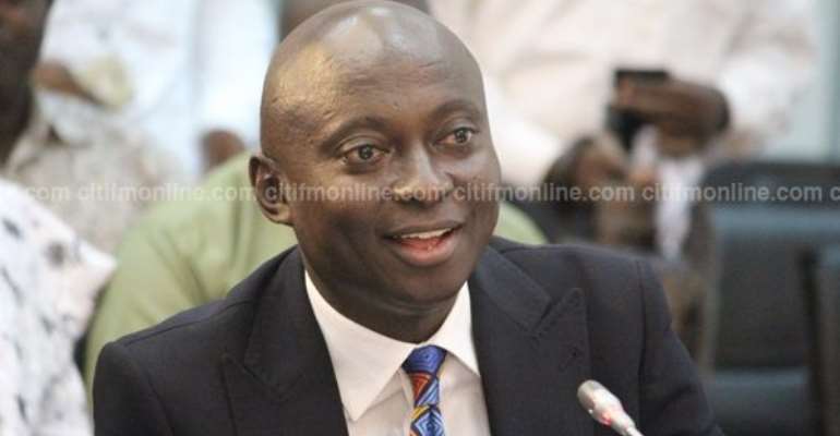 Attorney General, CID To Probe ‘Inflated’ Conti Project – Atta Akyea