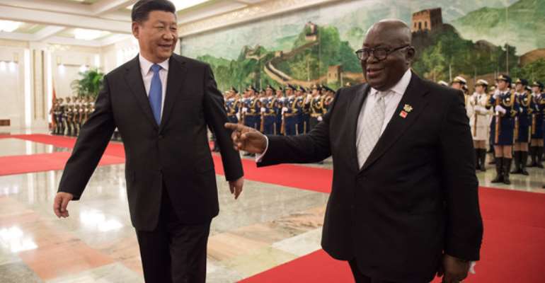 Chinese Are Restricting Global Investment. What Does it Mean to Africa?