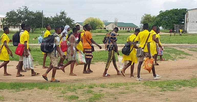 Committee Probes Sandema Sec/Tec Bloody Clashes