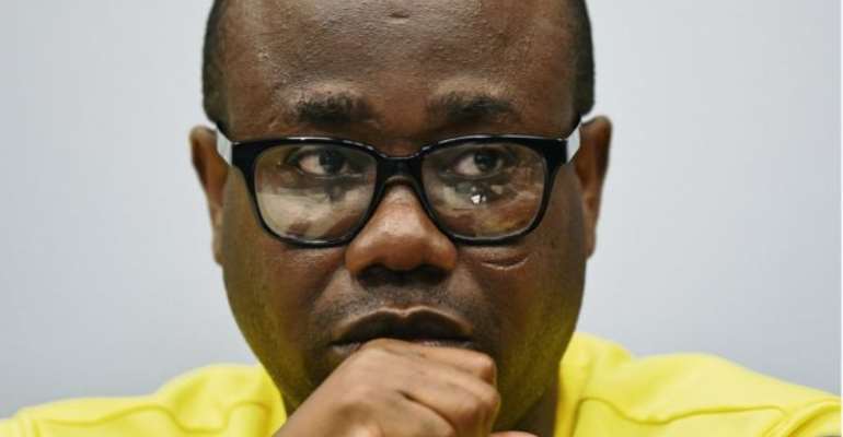 Ex-Ghana FA President Kwesi Nyantakyi Described As 'Goro Boy' By Veteran Football Administrator