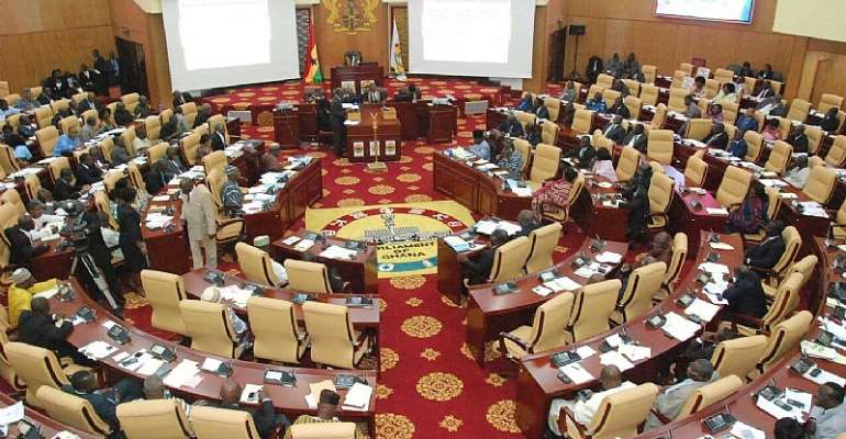 Mid-year Budget: Media Barred From Setting Up Makeshift Studios For Coverage