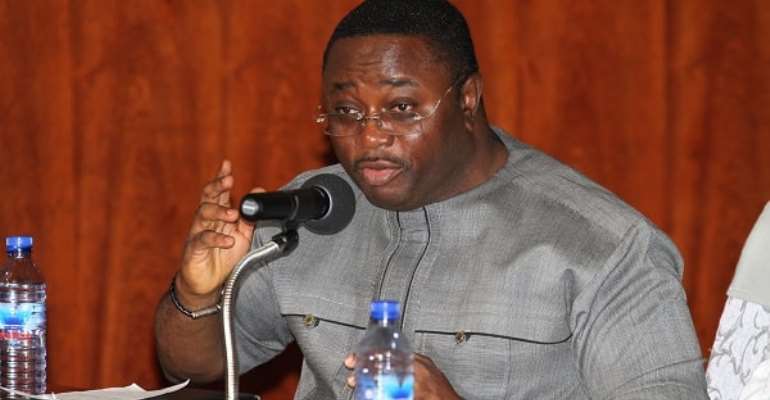NDC Vow To Prosecute Hawa Koomson If Mahama Wins 2020 Elections