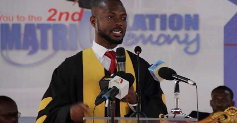 Students Sue Abbeam Danso Institute For Fraud