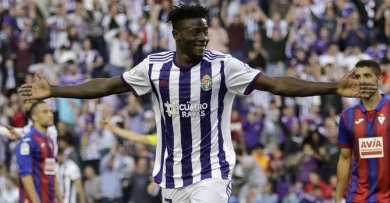 Promising Defender Mohammed Salisu Named In La Liga Breakthrough XI Of The Season