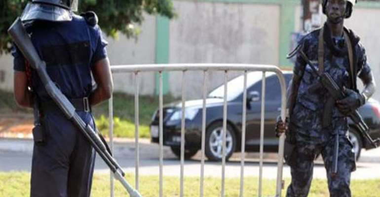 COVID-19: Taskforce Shuts Down Four Churches In Sunyani For Flouting Safety Protocols