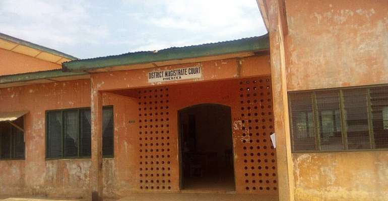 Prestea Magistrate court