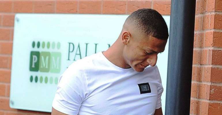 Richarlison Arrives For Everton Medical Ahead Of Reported £50m Transfer