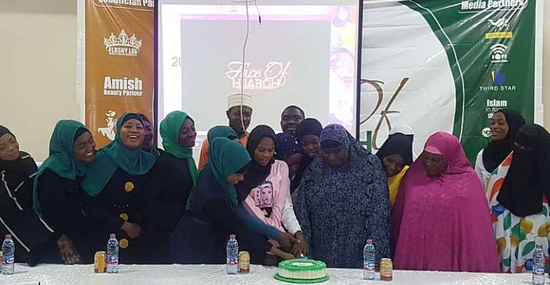 Maiden Edition Of Face Of Hijab Launched