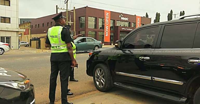 When Security Officers Threw Honour To The Dogs