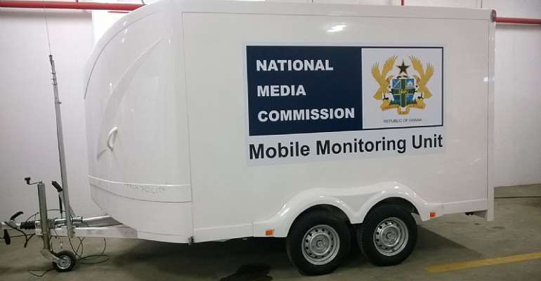NMC ‘Stops’ Ursula From Limiting GBC, Crystal TV Channels On DTT