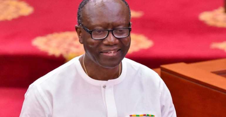 COVID-19: GHS 10.3m Package For ‘Infected’ Health Personnel Coming