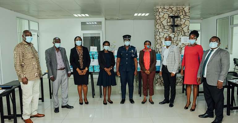 The European Union Donates Over 38 Thousand Euros Of Digital Tools To ARAP Stakeholders