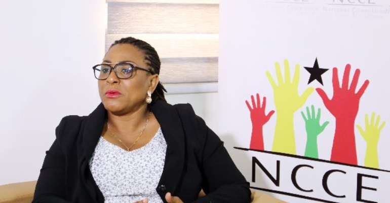 NCCE Vows To Intensify Tax Education